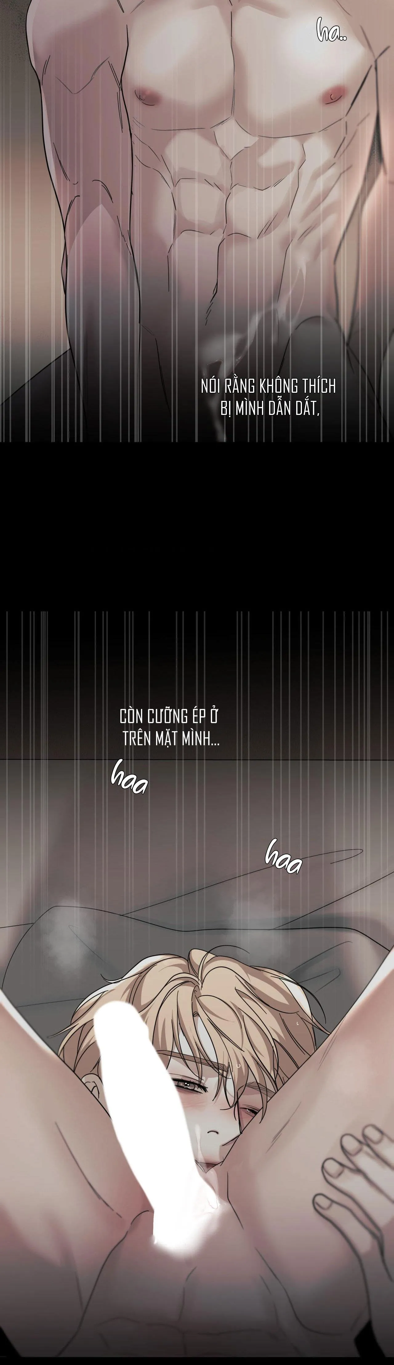 NGƯỜI YÊU DẤU Chapter 21 Trang 38