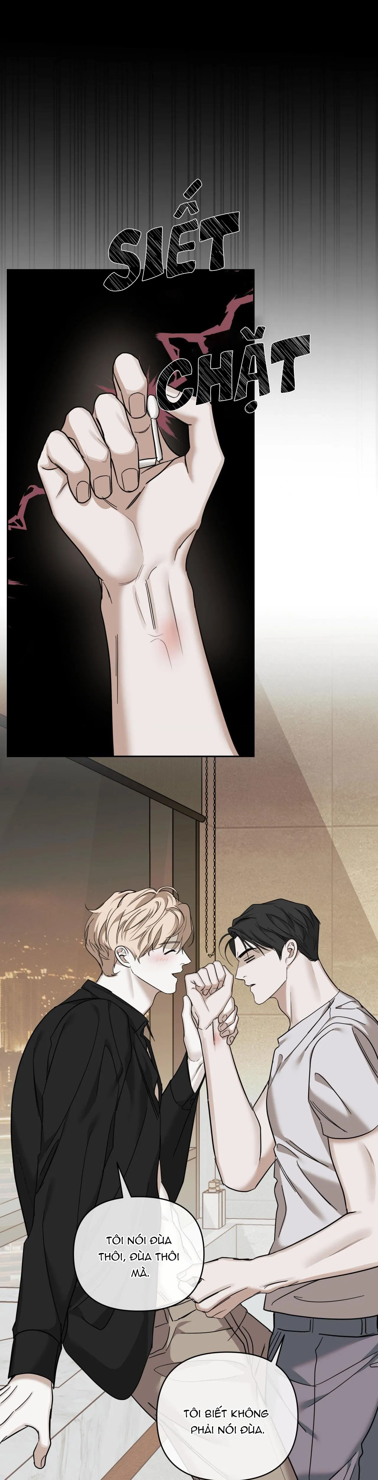 NGƯỜI YÊU DẤU Chapter 21 Trang 39