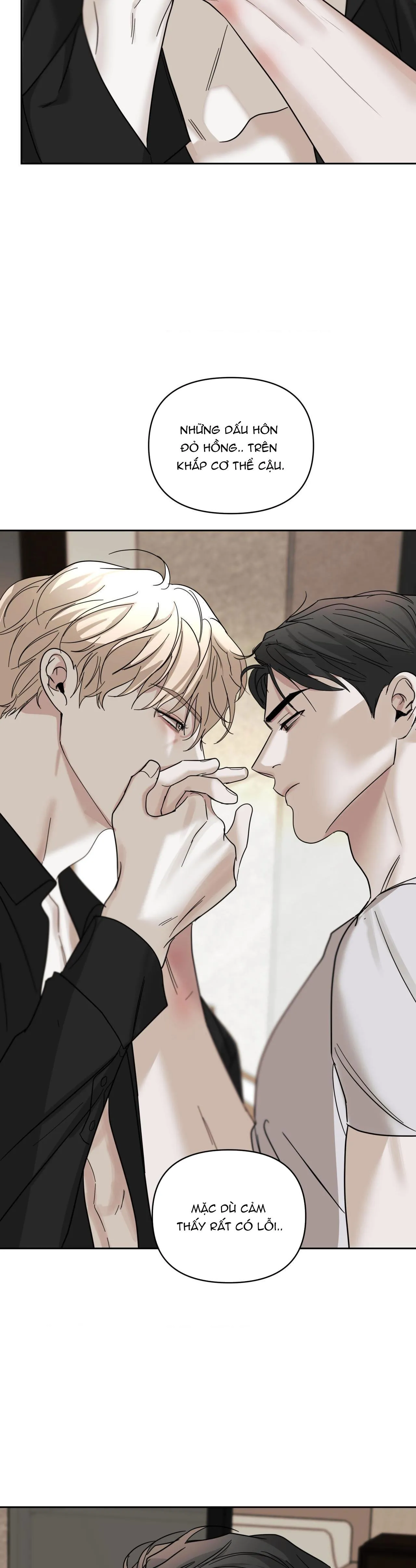 NGƯỜI YÊU DẤU Chapter 21 Trang 44