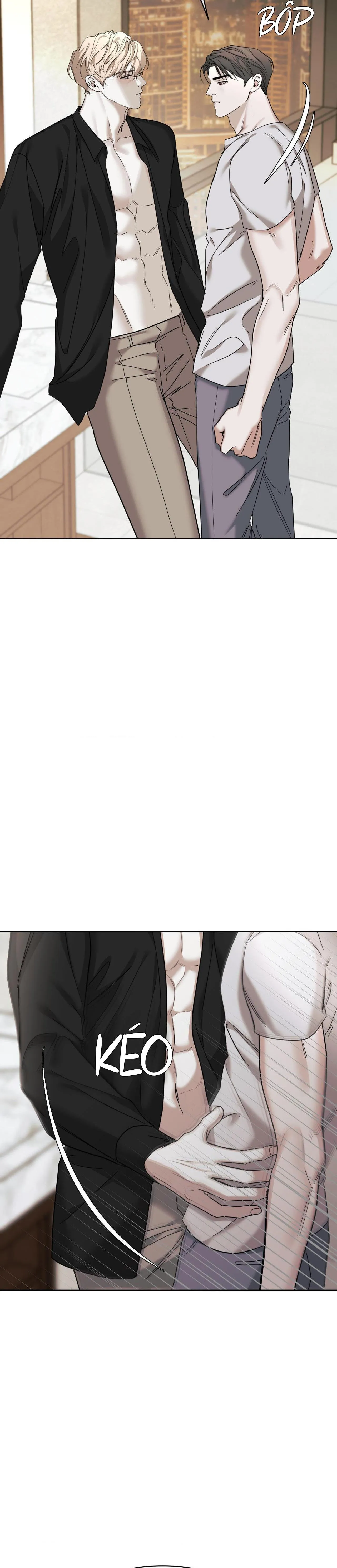 NGƯỜI YÊU DẤU Chapter 21 Trang 46