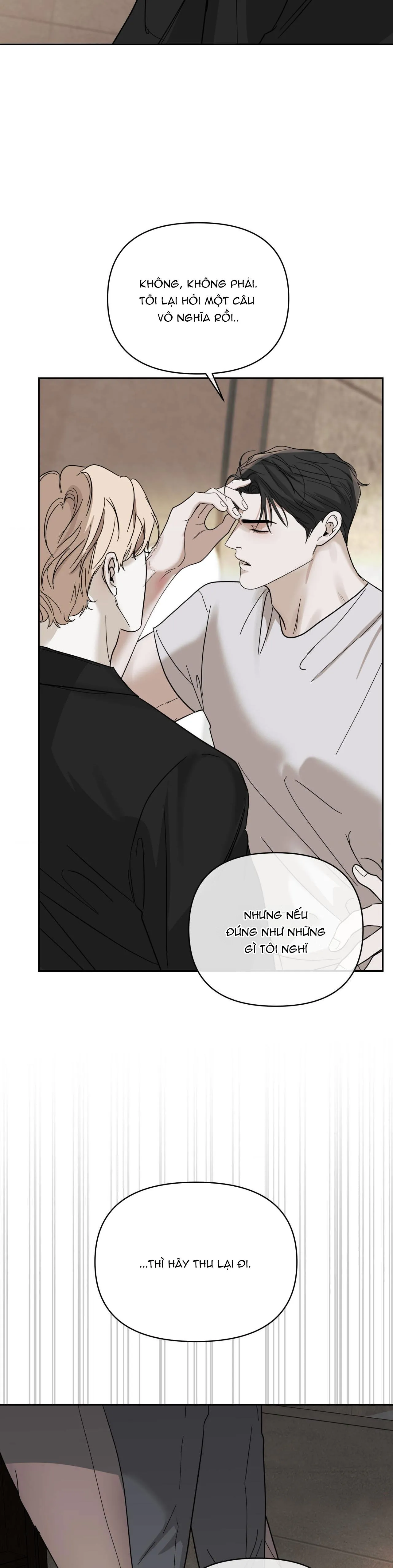 NGƯỜI YÊU DẤU Chapter 21 Trang 50