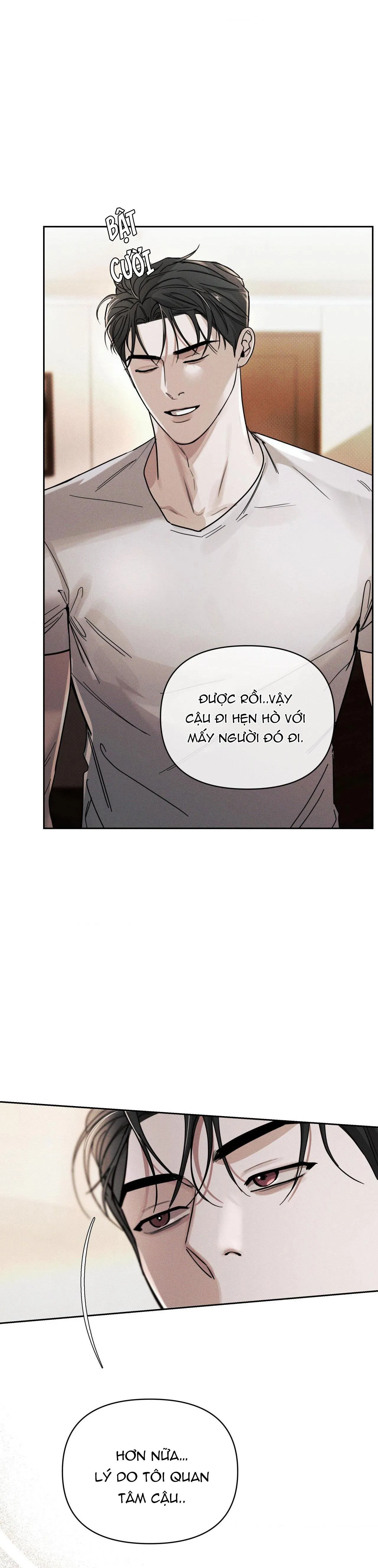 NGƯỜI YÊU DẤU Chapter 22 Trang 4