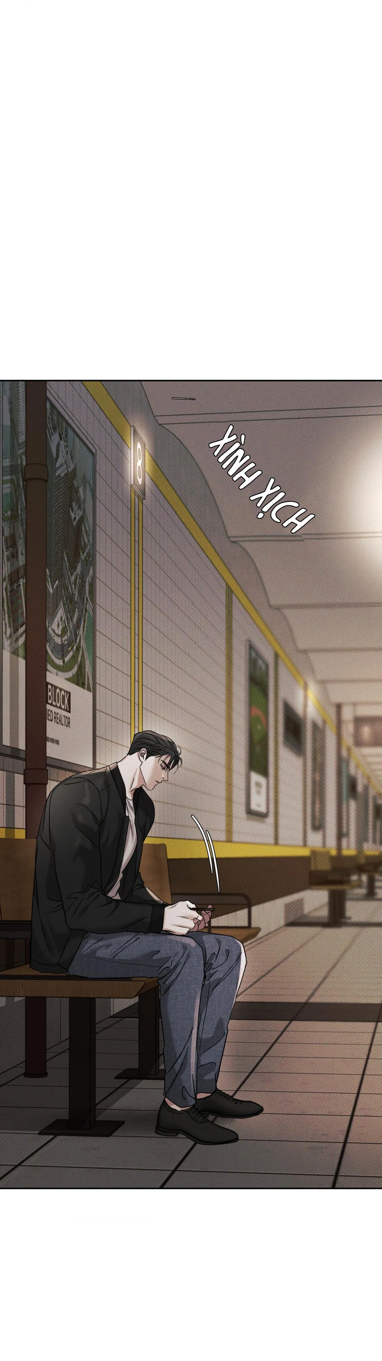 NGƯỜI YÊU DẤU Chapter 22 Trang 7