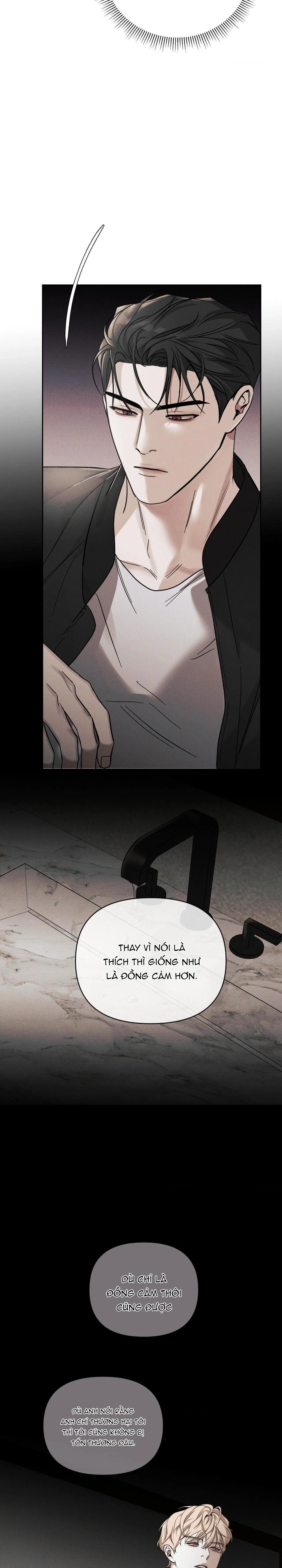 NGƯỜI YÊU DẤU Chapter 22 Trang 9