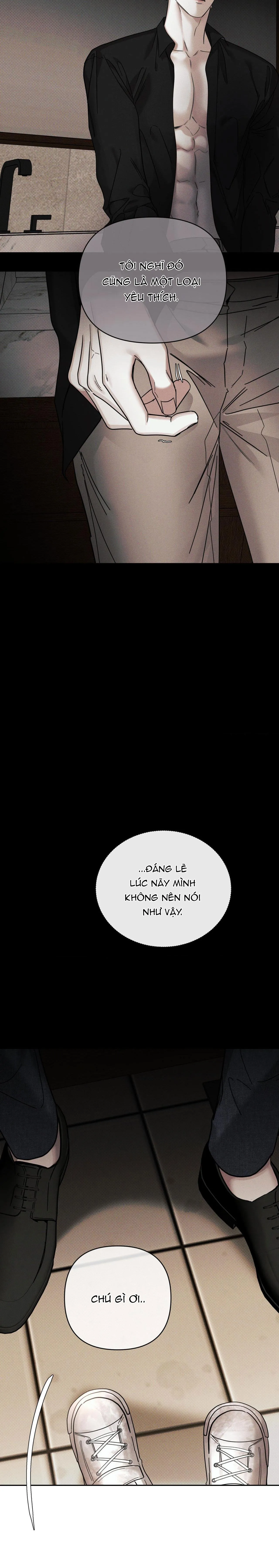 NGƯỜI YÊU DẤU Chapter 22 Trang 10