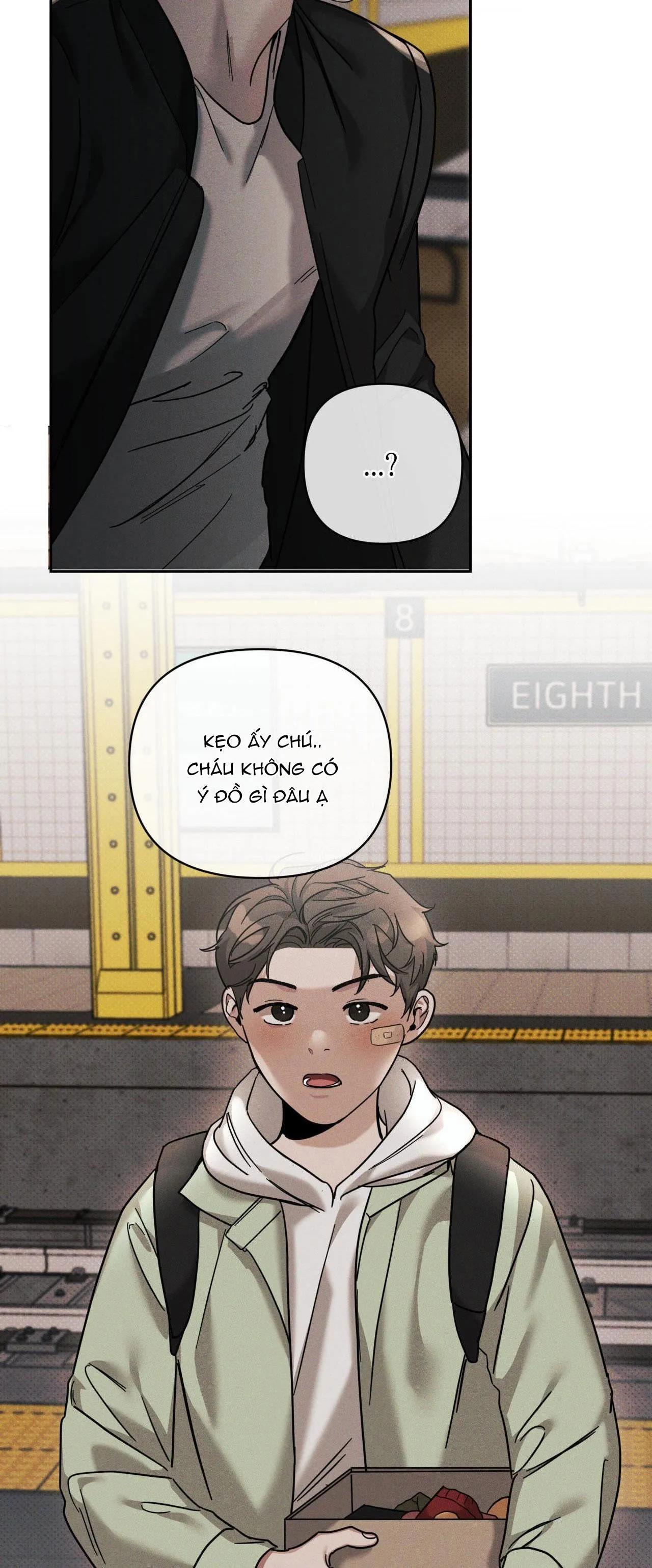 NGƯỜI YÊU DẤU Chapter 22 Trang 12