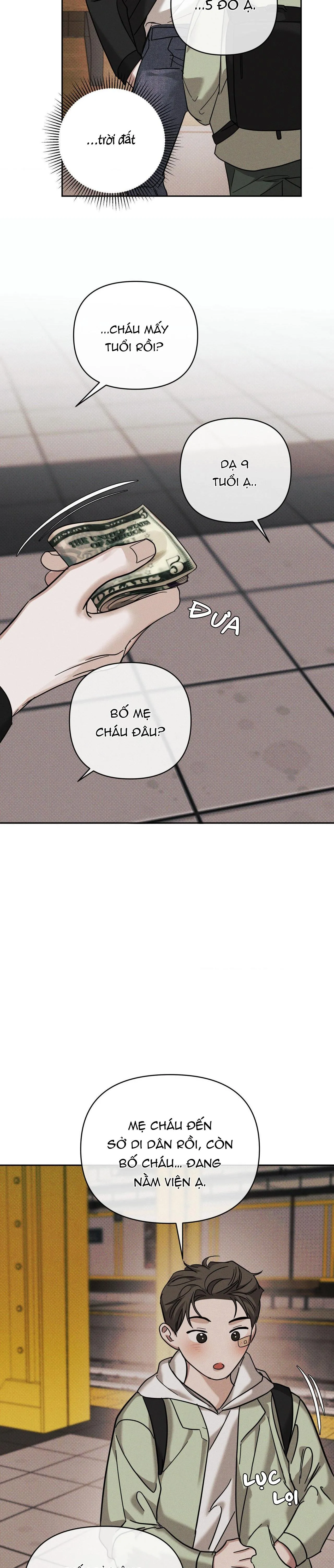 NGƯỜI YÊU DẤU Chapter 22 Trang 14