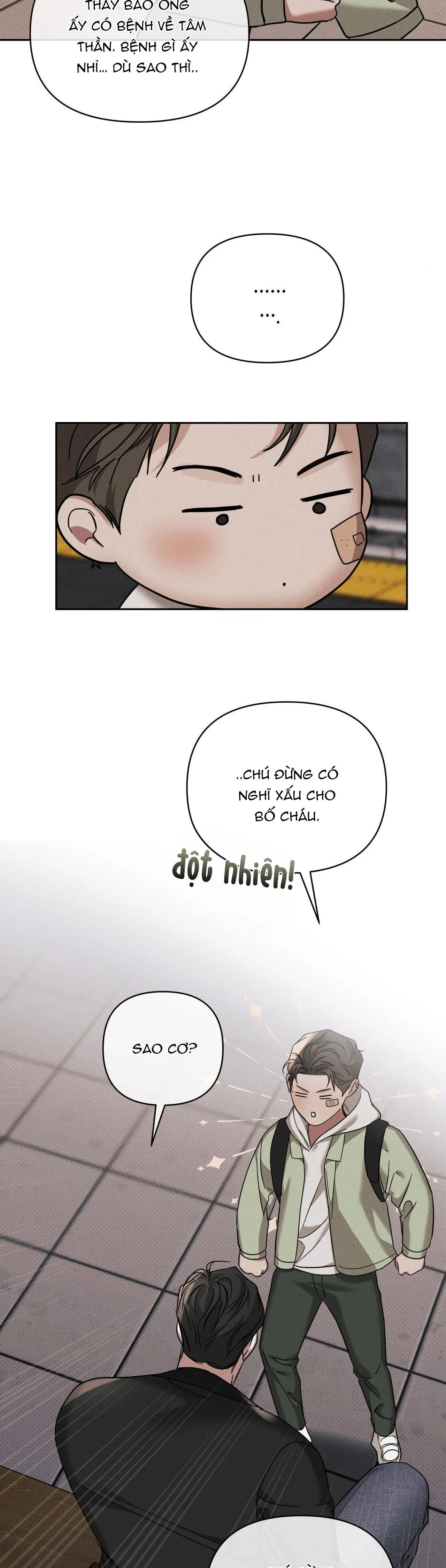 NGƯỜI YÊU DẤU Chapter 22 Trang 15