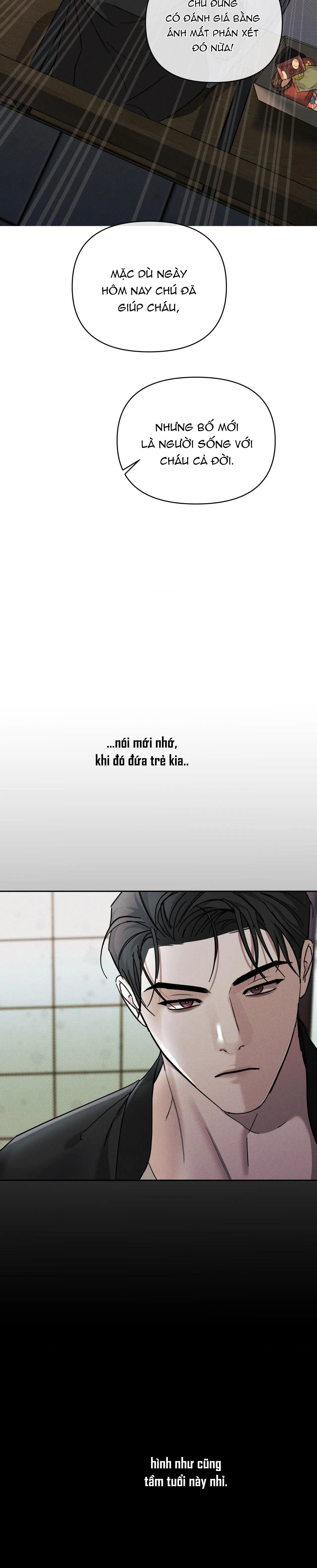 NGƯỜI YÊU DẤU Chapter 22 Trang 16