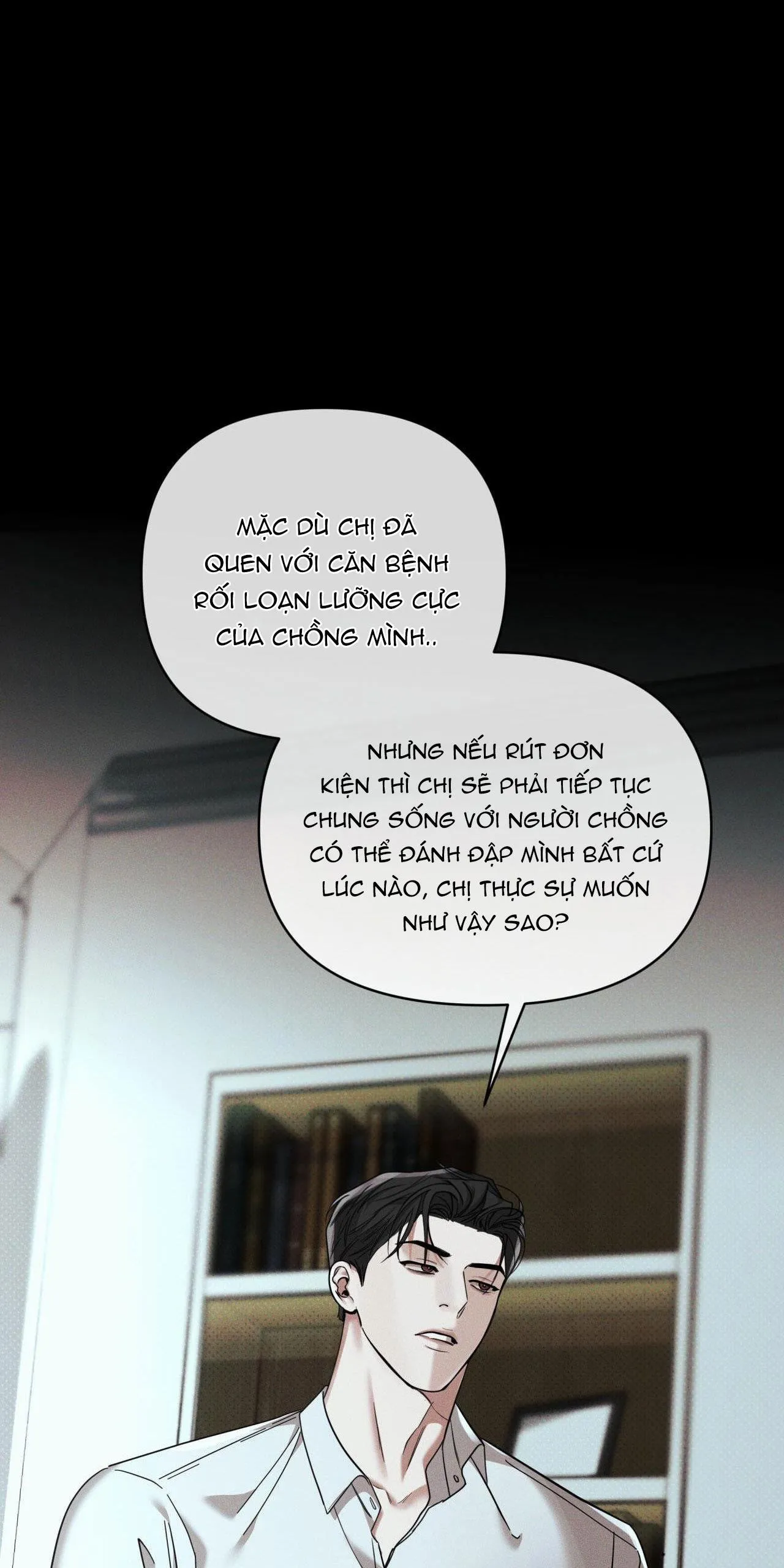 NGƯỜI YÊU DẤU Chapter 22 Trang 18