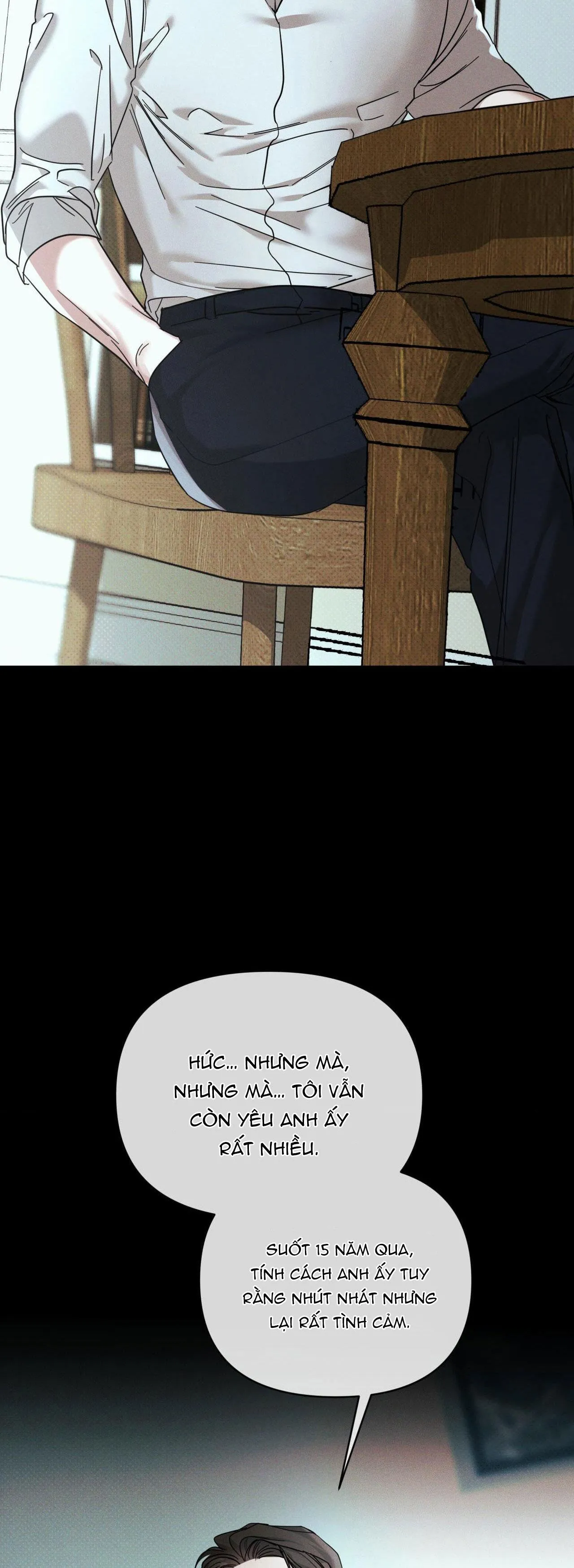 NGƯỜI YÊU DẤU Chapter 22 Trang 19