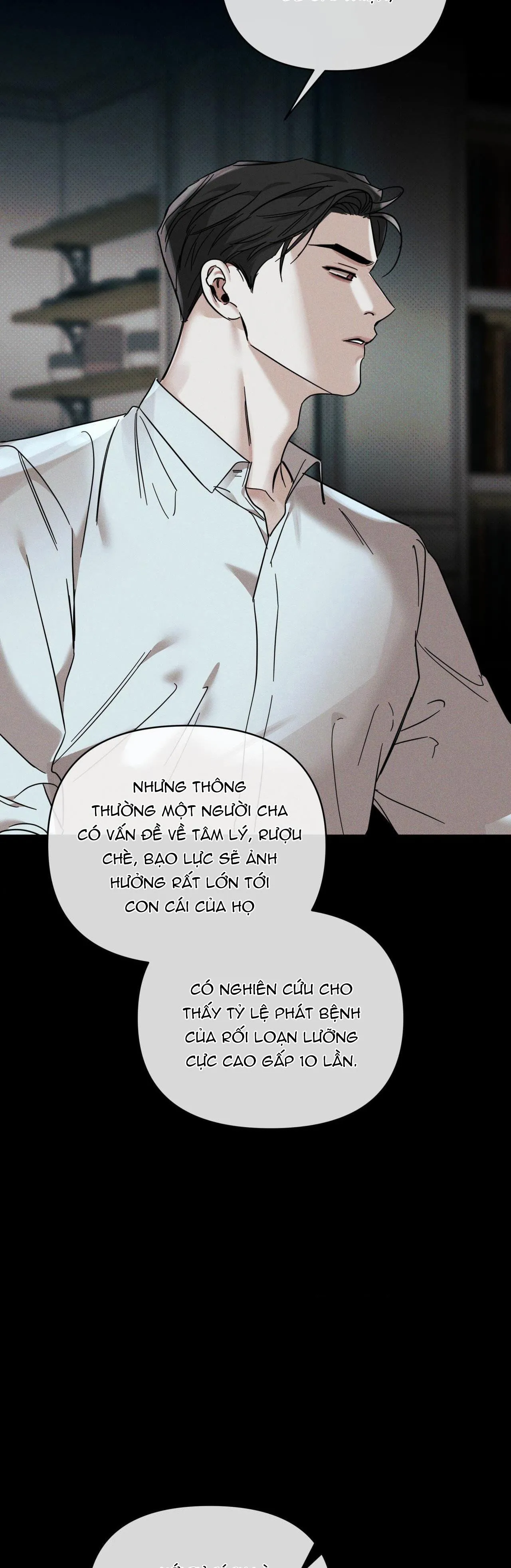 NGƯỜI YÊU DẤU Chapter 22 Trang 21