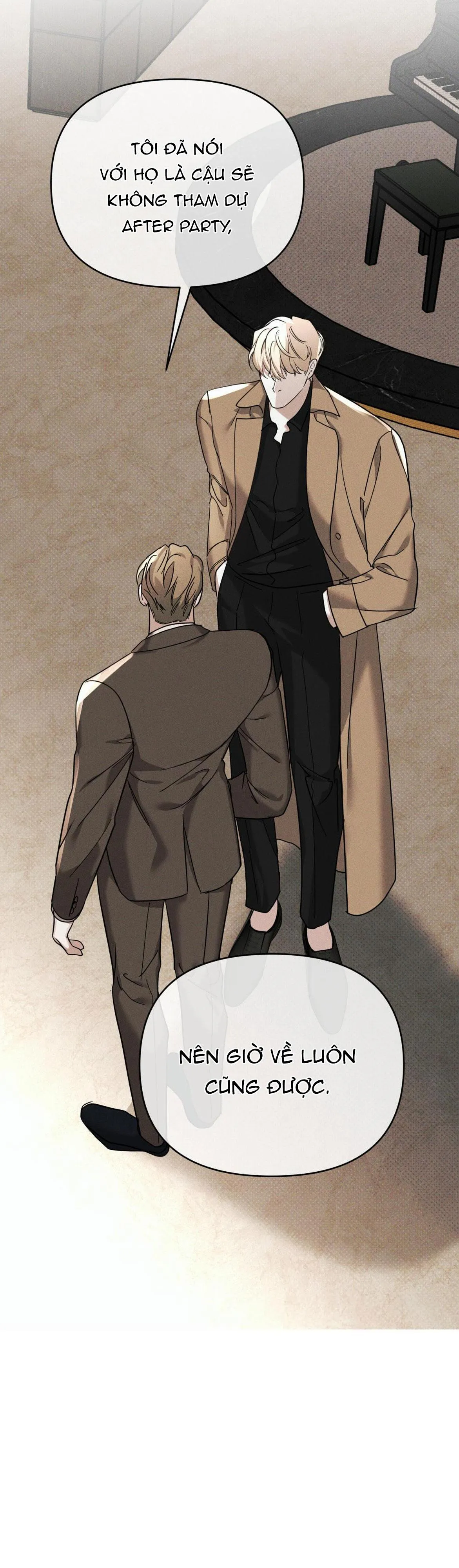 NGƯỜI YÊU DẤU Chapter 22 Trang 25