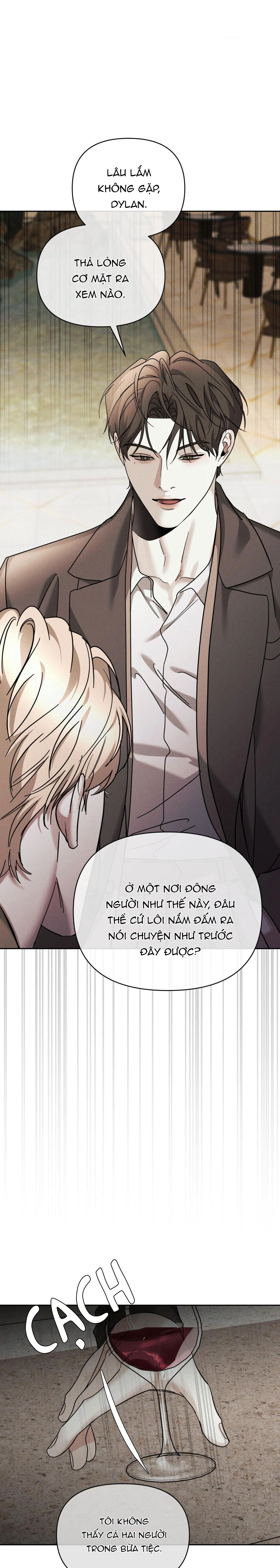 NGƯỜI YÊU DẤU Chapter 22 Trang 28