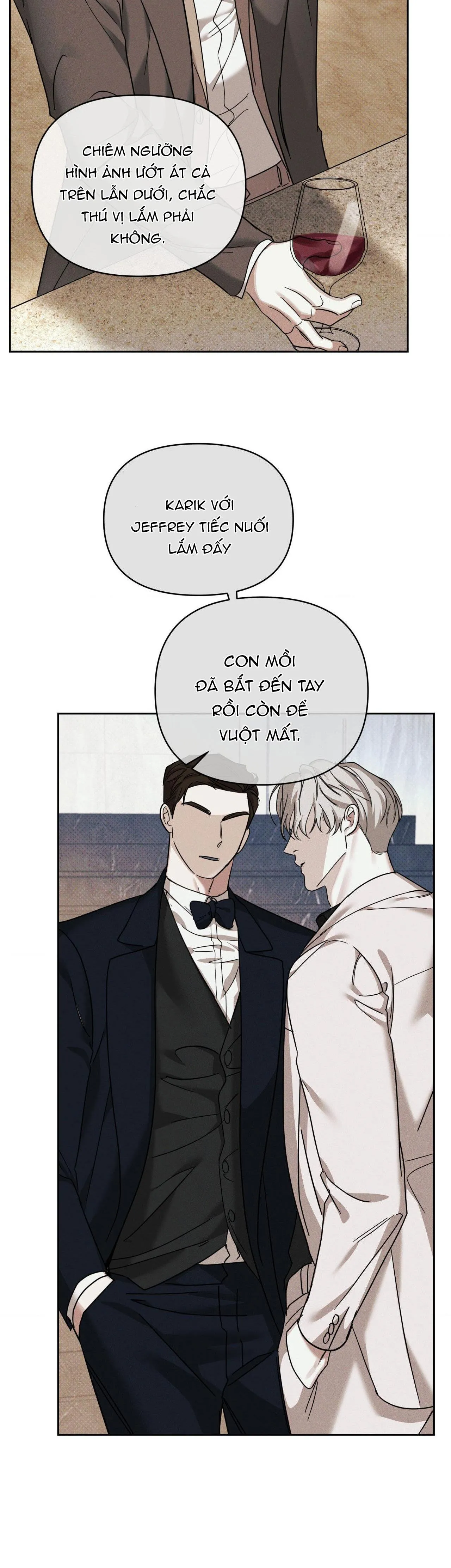 NGƯỜI YÊU DẤU Chapter 22 Trang 30