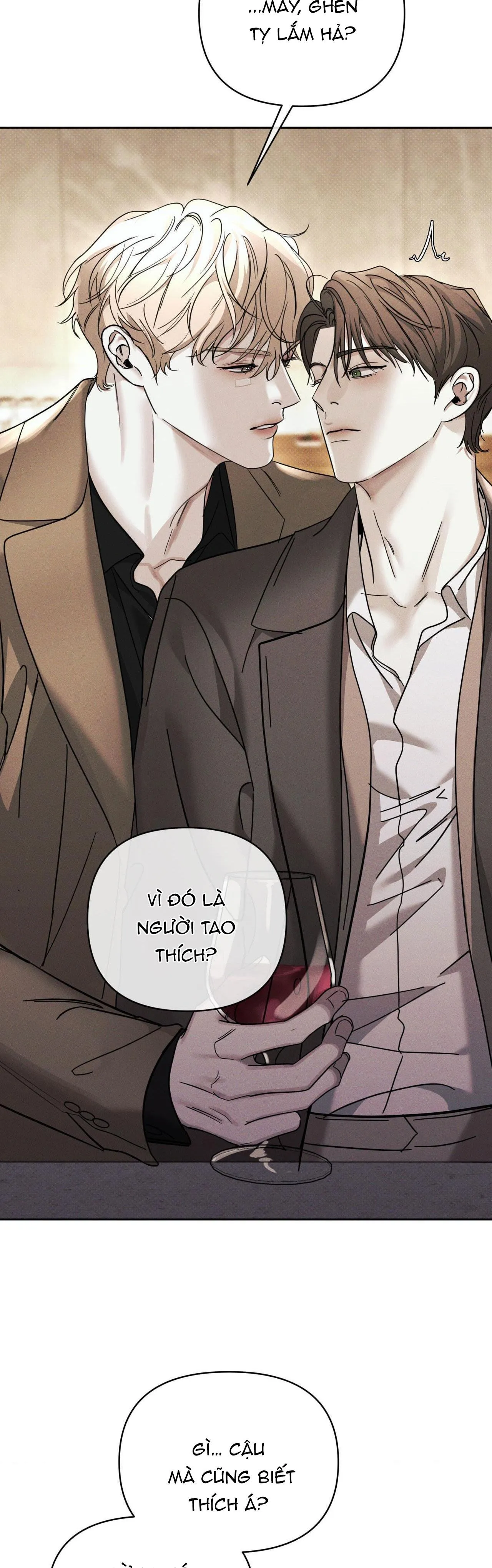 NGƯỜI YÊU DẤU Chapter 22 Trang 32