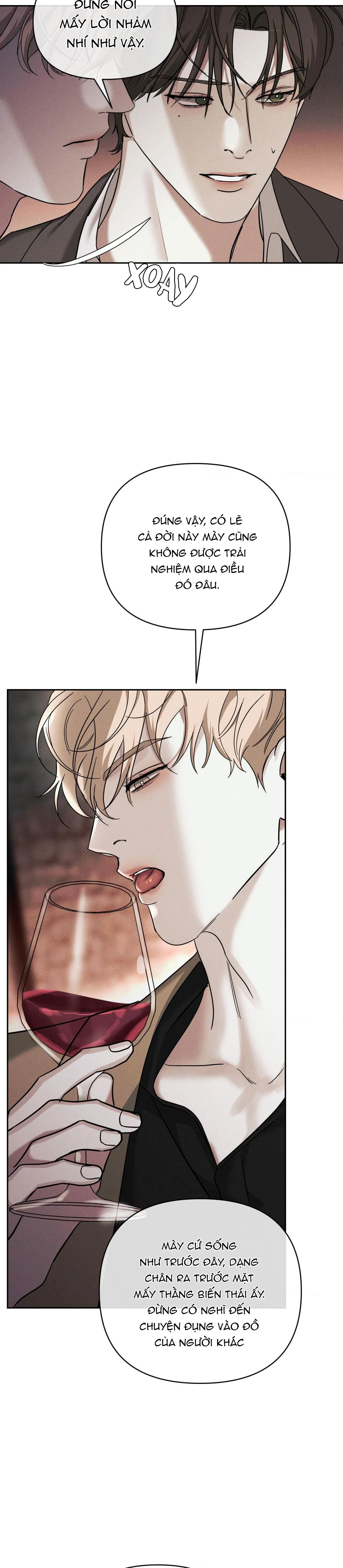 NGƯỜI YÊU DẤU Chapter 22 Trang 33