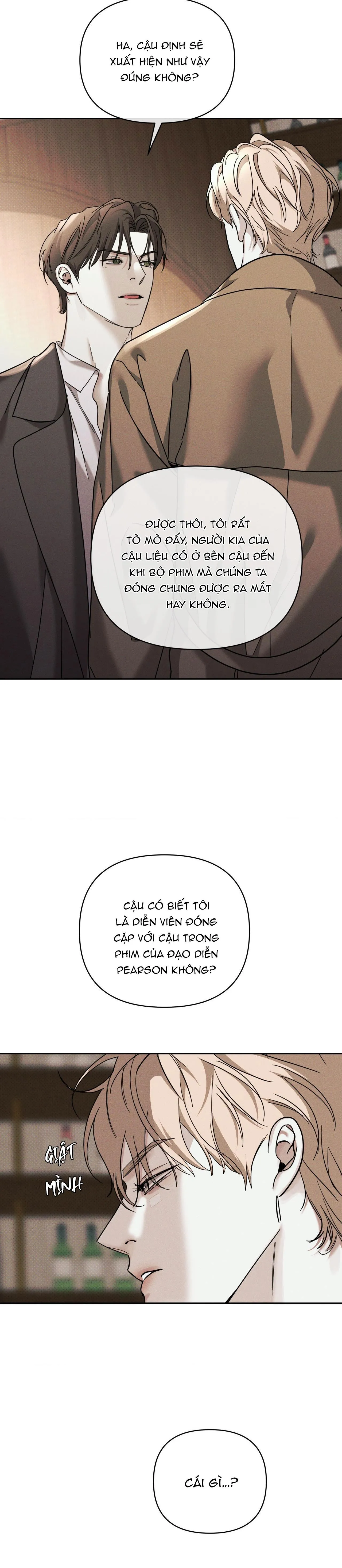 NGƯỜI YÊU DẤU Chapter 22 Trang 34