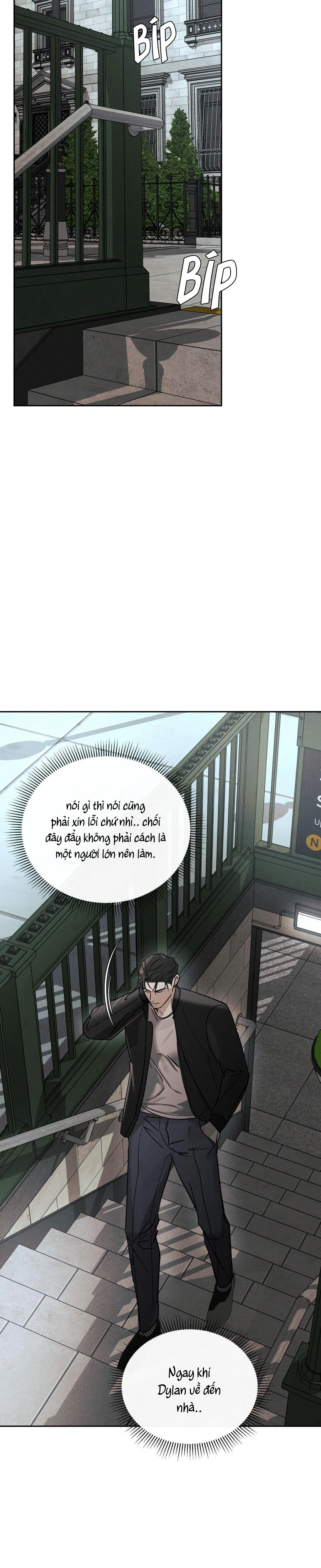 NGƯỜI YÊU DẤU Chapter 22 Trang 36