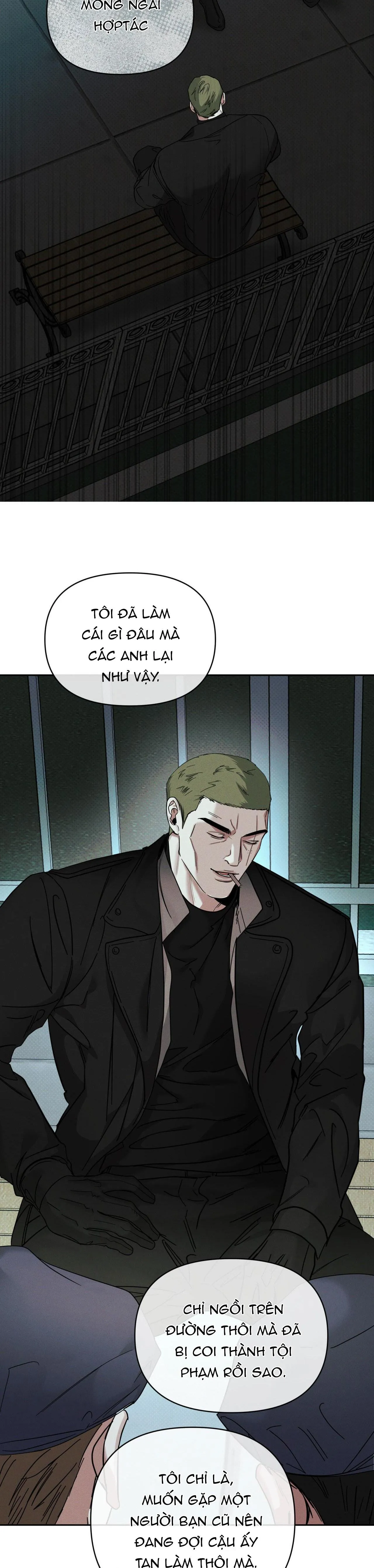 NGƯỜI YÊU DẤU Chapter 23 Trang 5