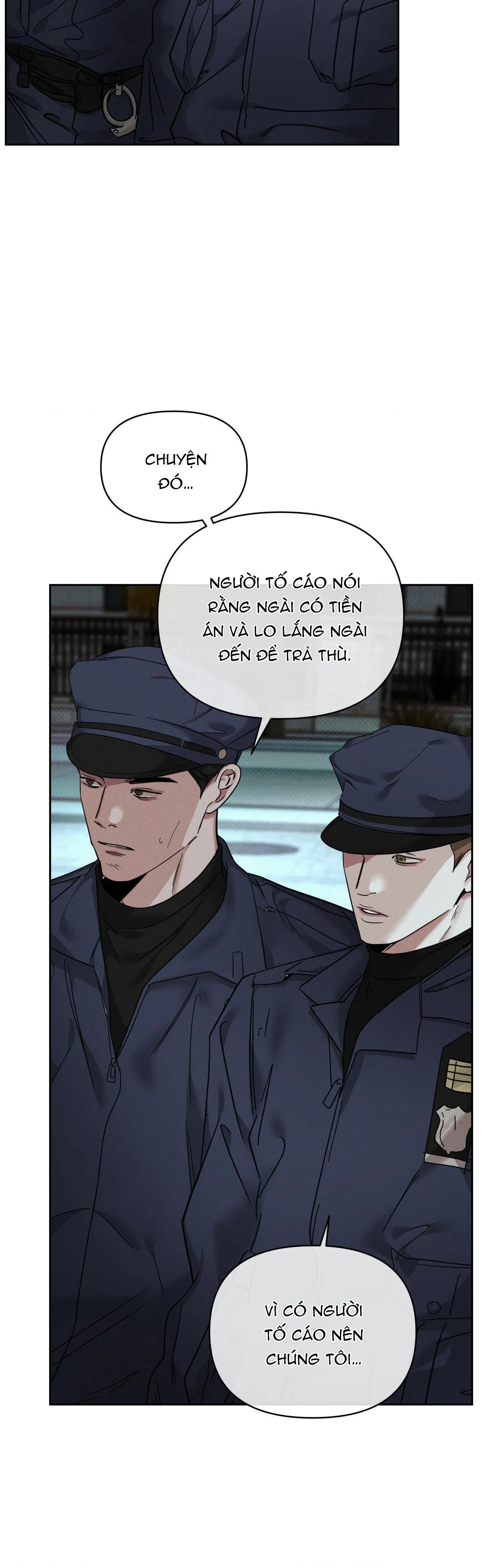 NGƯỜI YÊU DẤU Chapter 23 Trang 7