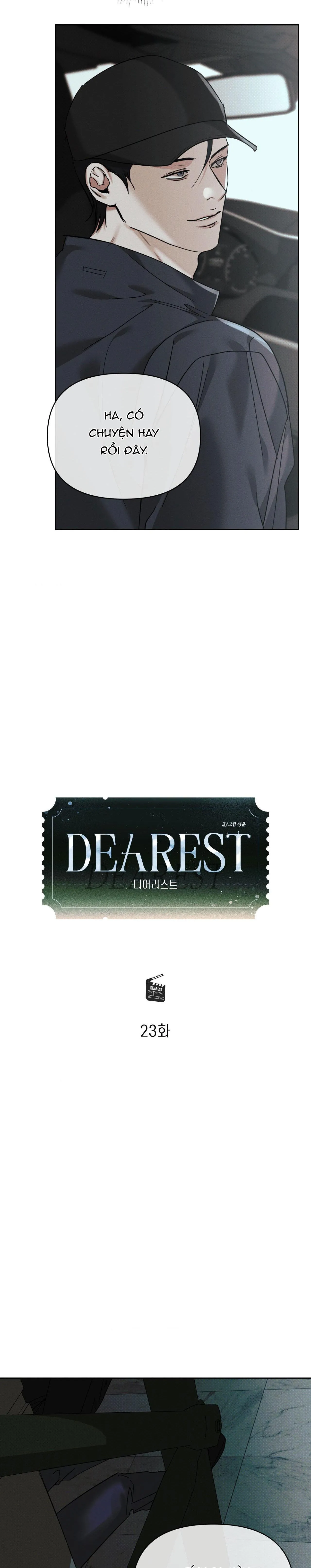 NGƯỜI YÊU DẤU Chapter 23 Trang 10