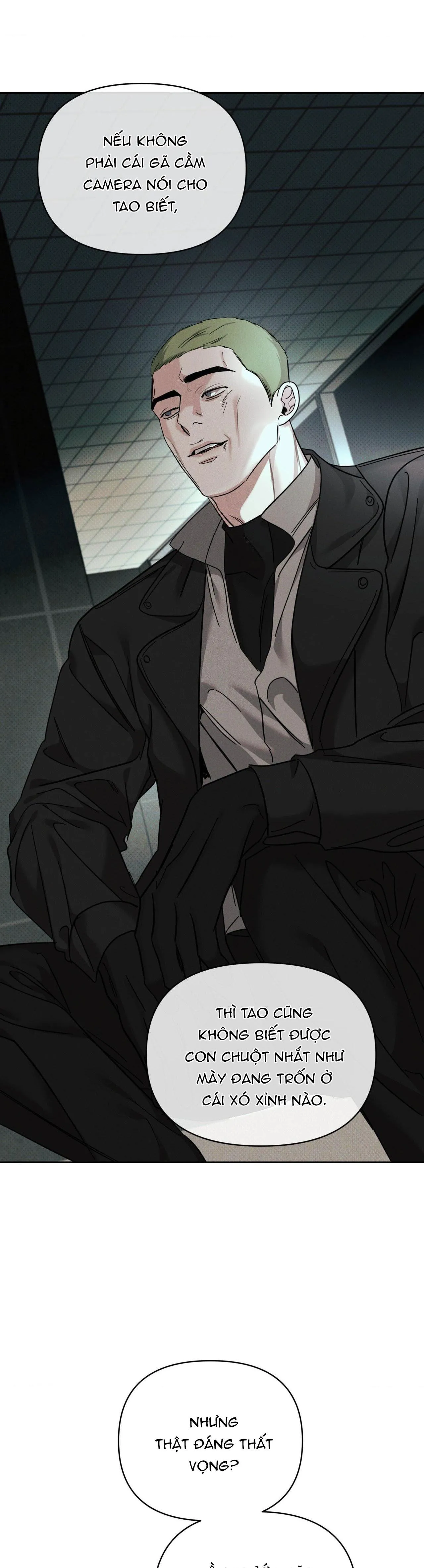 NGƯỜI YÊU DẤU Chapter 23 Trang 12