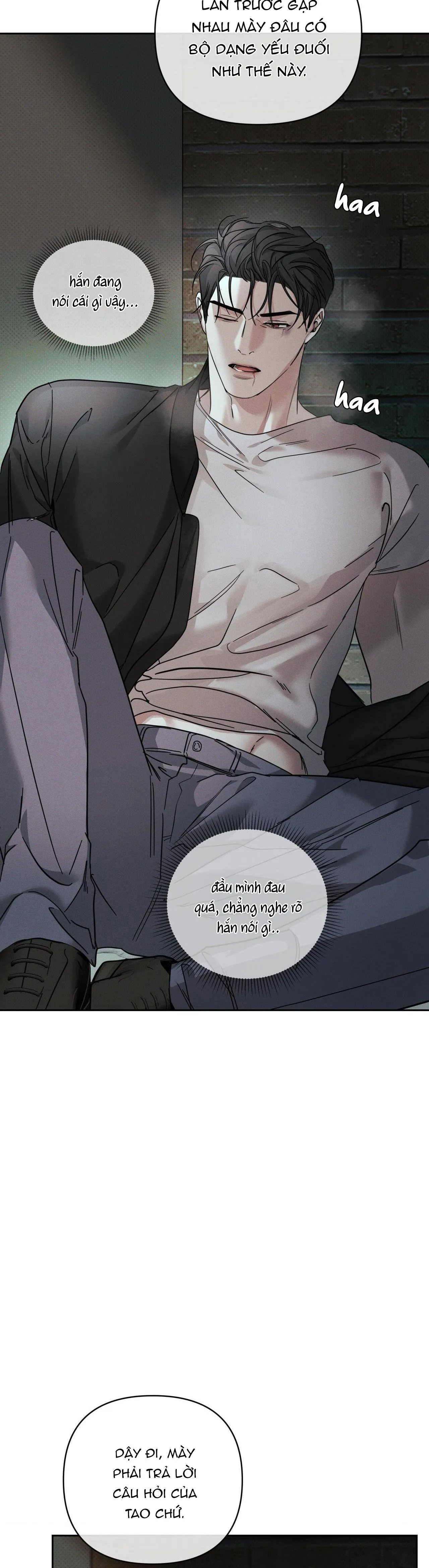 NGƯỜI YÊU DẤU Chapter 23 Trang 13