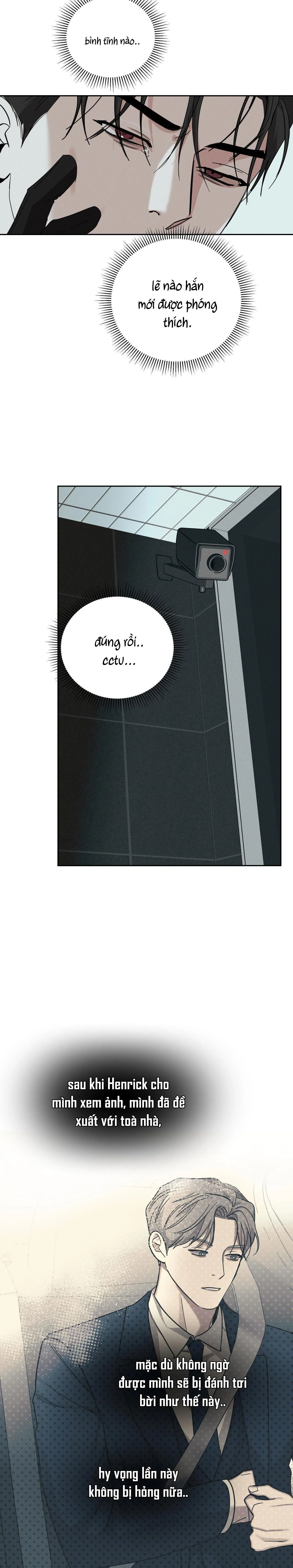 NGƯỜI YÊU DẤU Chapter 23 Trang 15