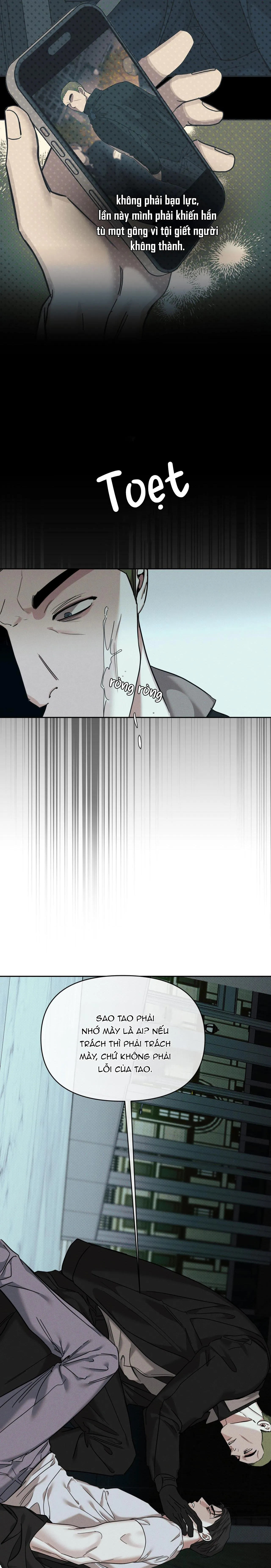 NGƯỜI YÊU DẤU Chapter 23 Trang 16