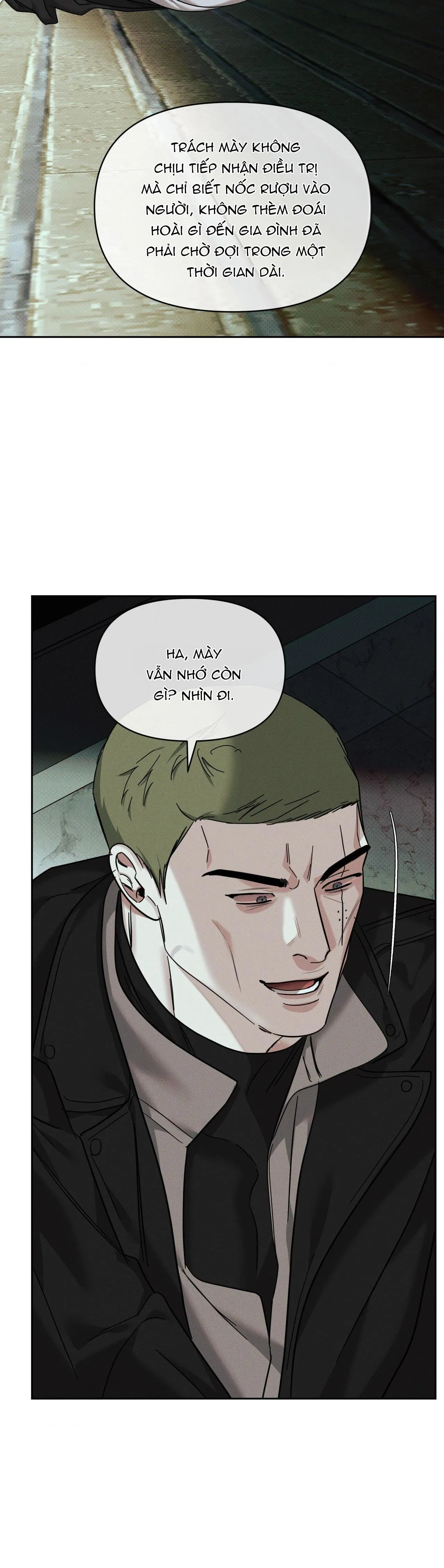 NGƯỜI YÊU DẤU Chapter 23 Trang 17