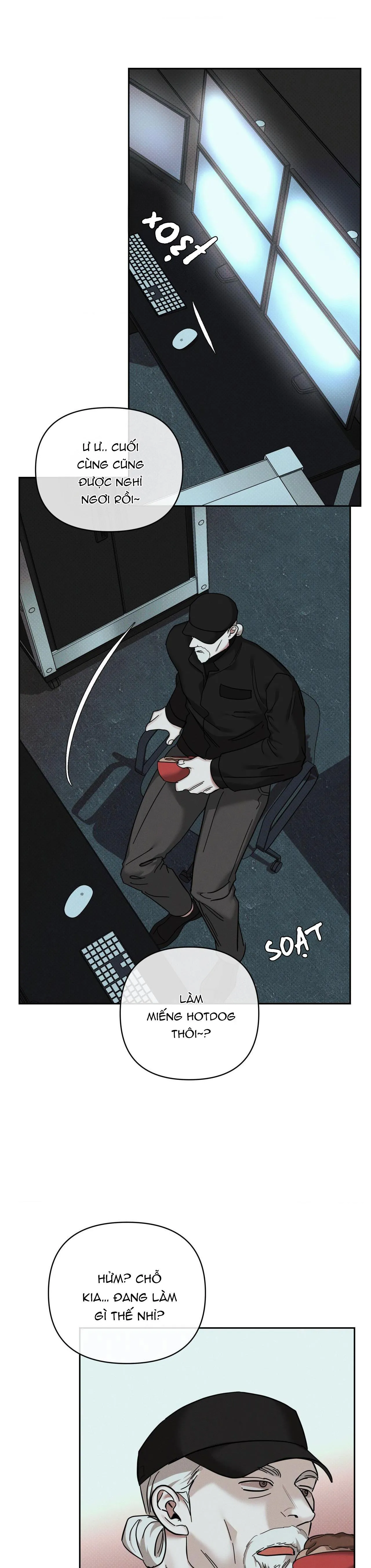 NGƯỜI YÊU DẤU Chapter 23 Trang 19