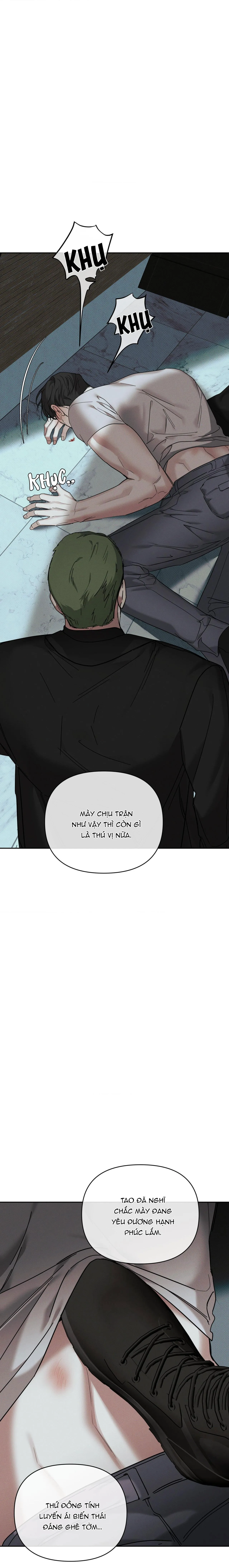 NGƯỜI YÊU DẤU Chapter 23 Trang 21