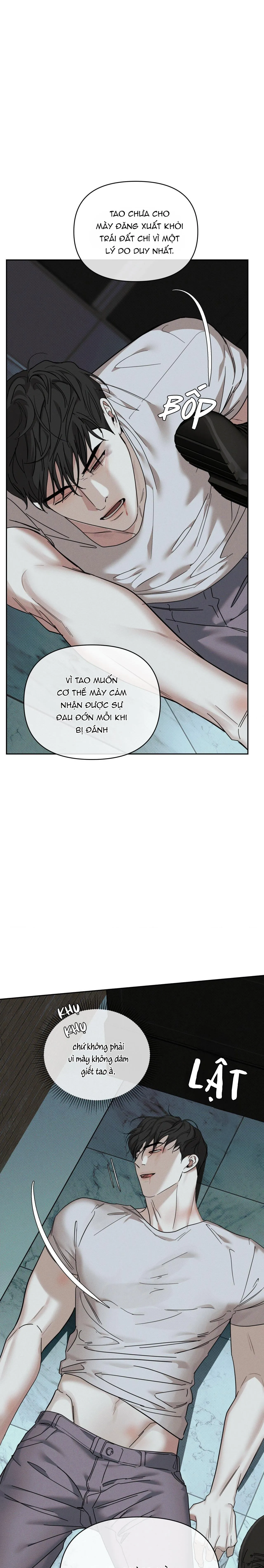 NGƯỜI YÊU DẤU Chapter 23 Trang 22