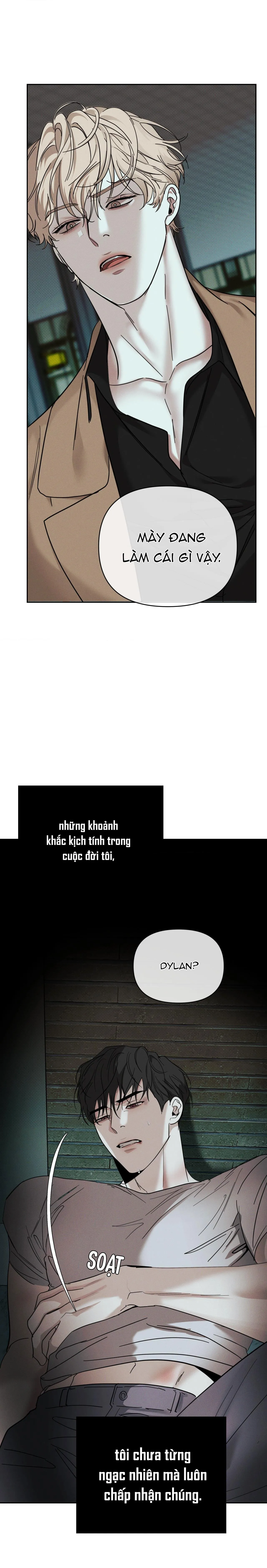 NGƯỜI YÊU DẤU Chapter 23 Trang 27