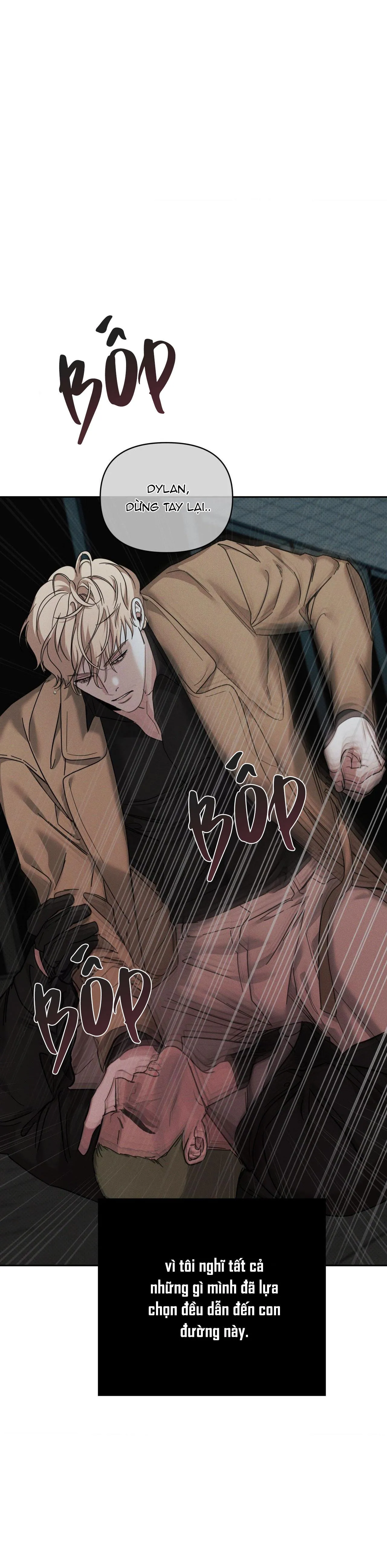 NGƯỜI YÊU DẤU Chapter 23 Trang 28