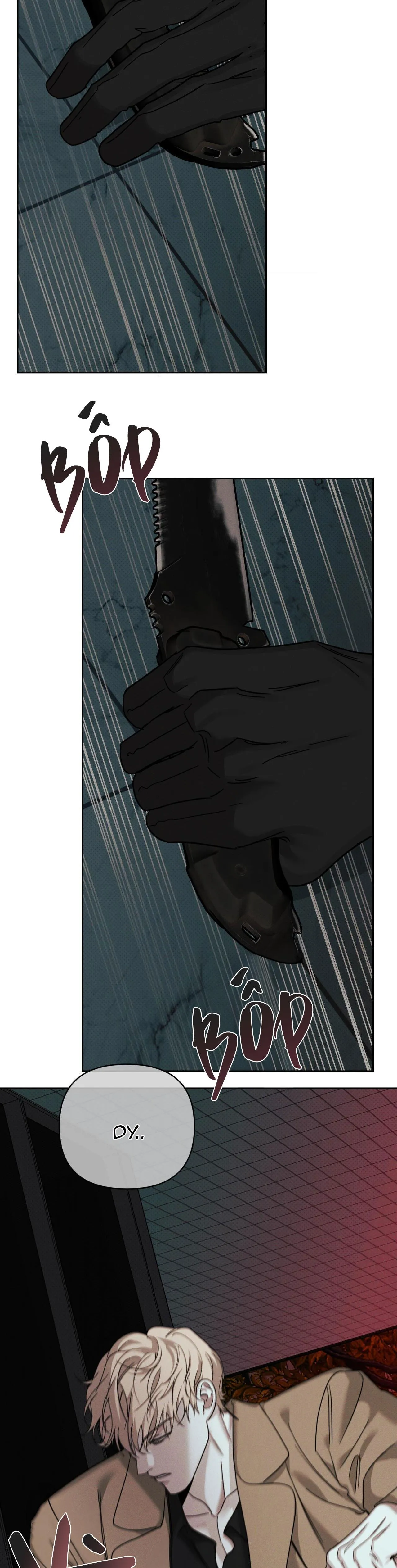 NGƯỜI YÊU DẤU Chapter 23 Trang 30