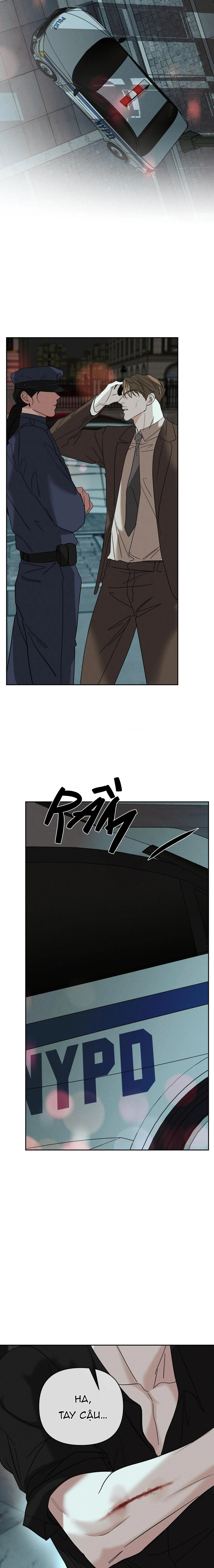 NGƯỜI YÊU DẤU Chapter 23 Trang 35