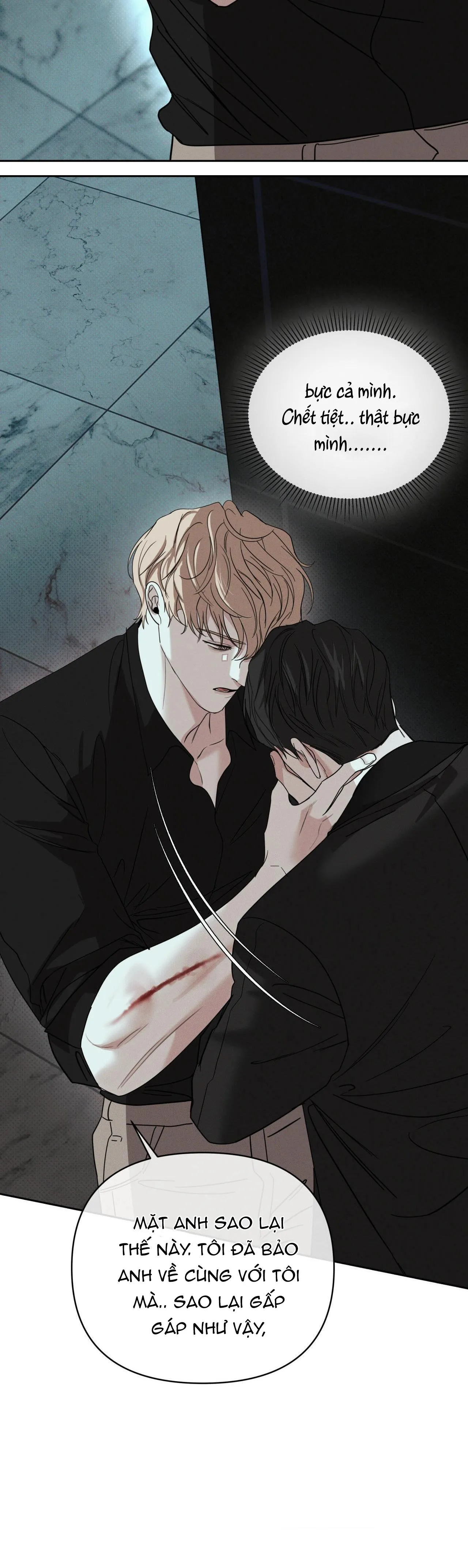 NGƯỜI YÊU DẤU Chapter 23 Trang 36