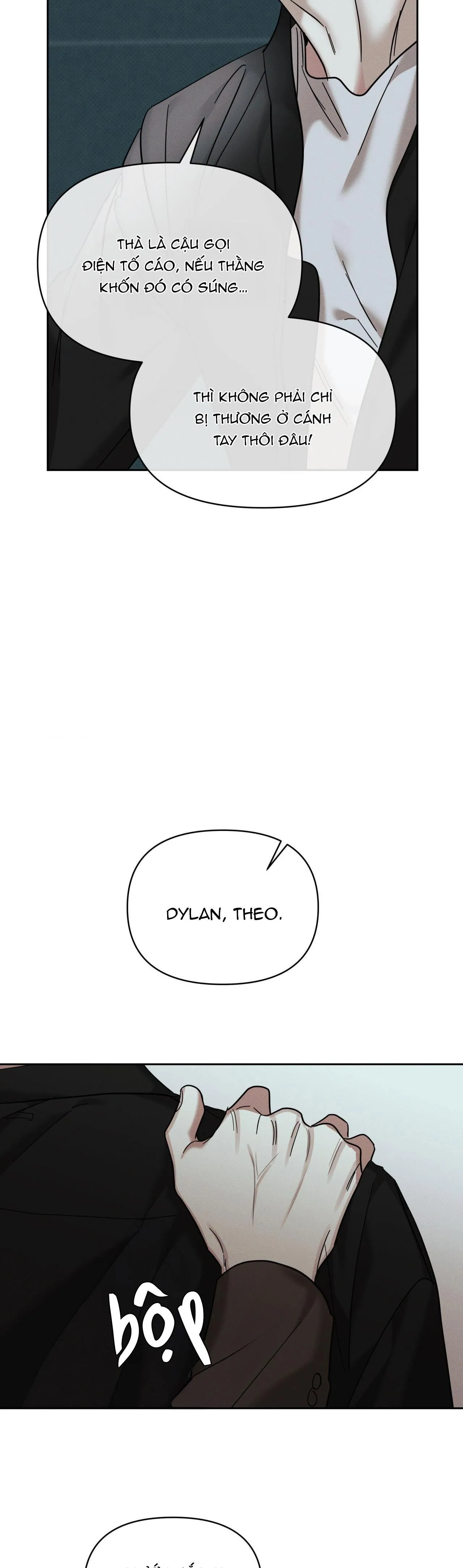 NGƯỜI YÊU DẤU Chapter 23 Trang 40