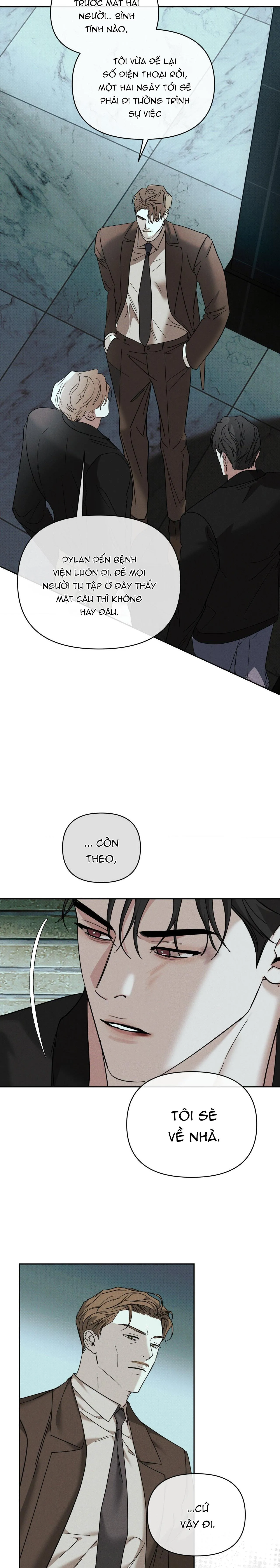 NGƯỜI YÊU DẤU Chapter 23 Trang 41