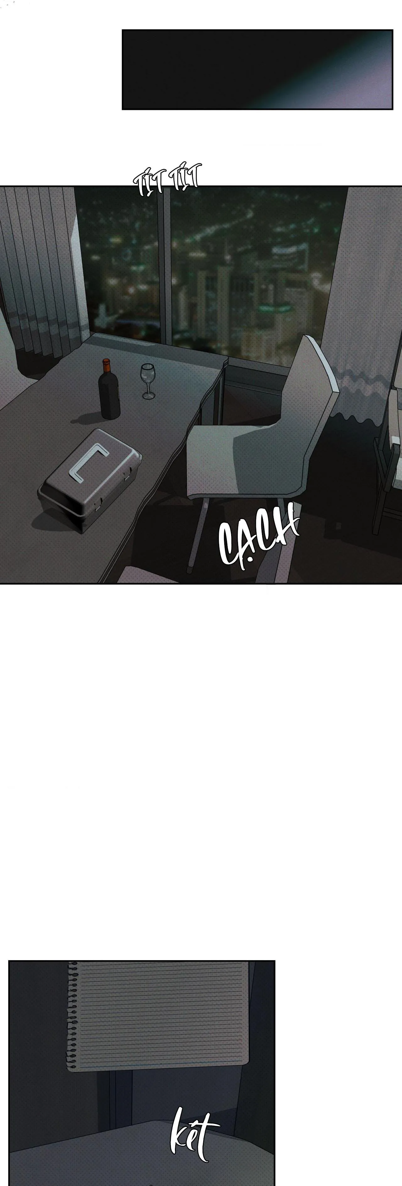 NGƯỜI YÊU DẤU Chapter 23 Trang 44