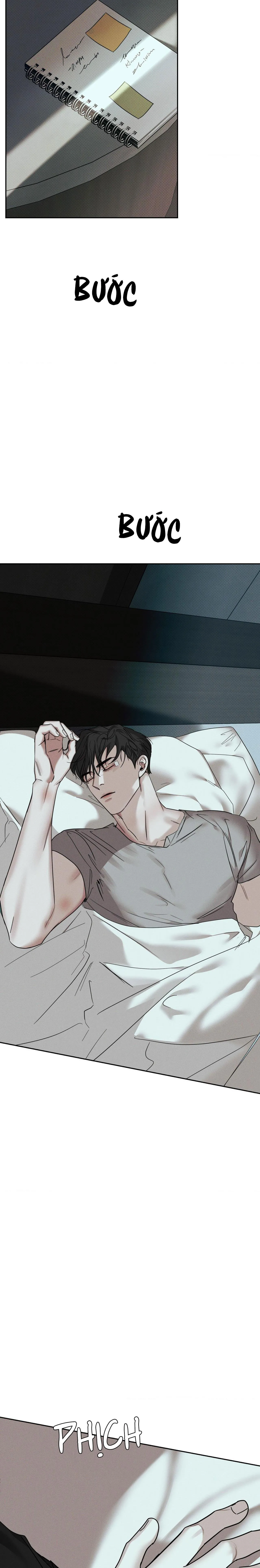 NGƯỜI YÊU DẤU Chapter 23 Trang 45