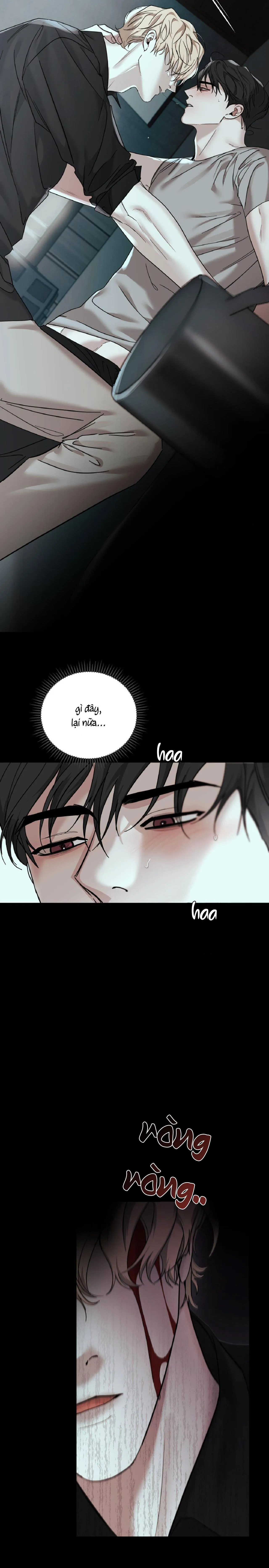 NGƯỜI YÊU DẤU Chapter 24 Trang 3