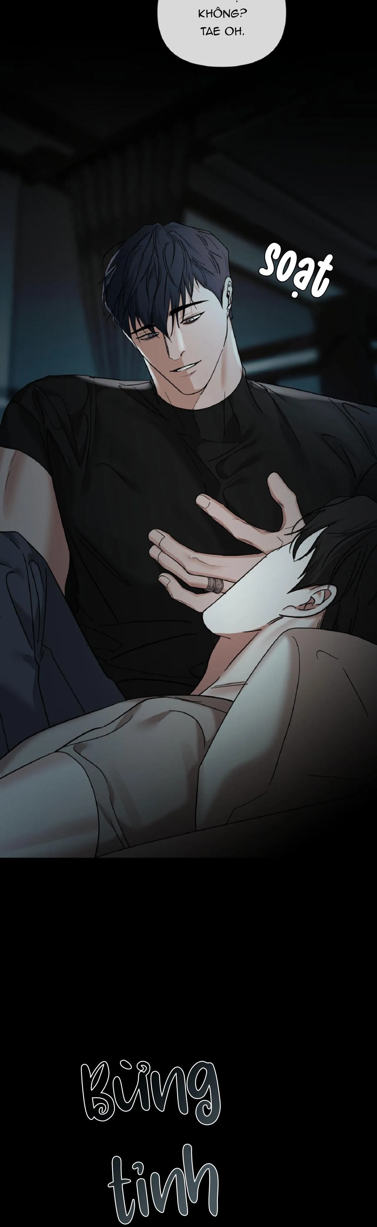 NGƯỜI YÊU DẤU Chapter 24 Trang 7