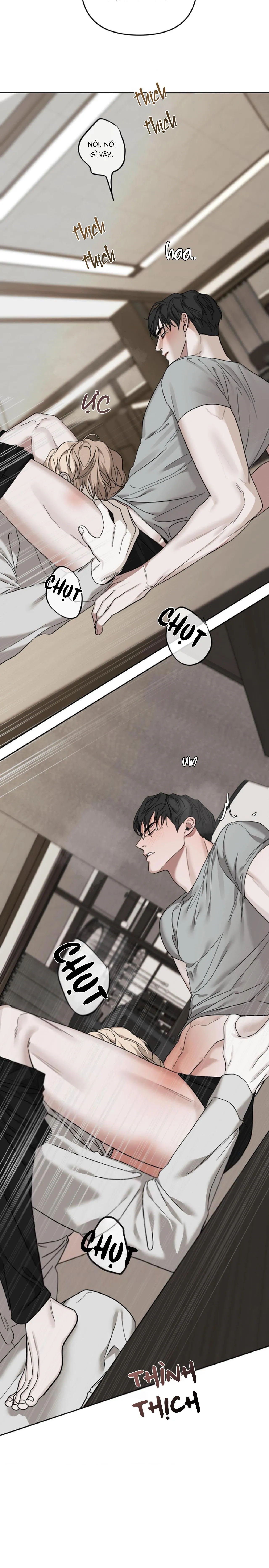 NGƯỜI YÊU DẤU Chapter 24 Trang 10