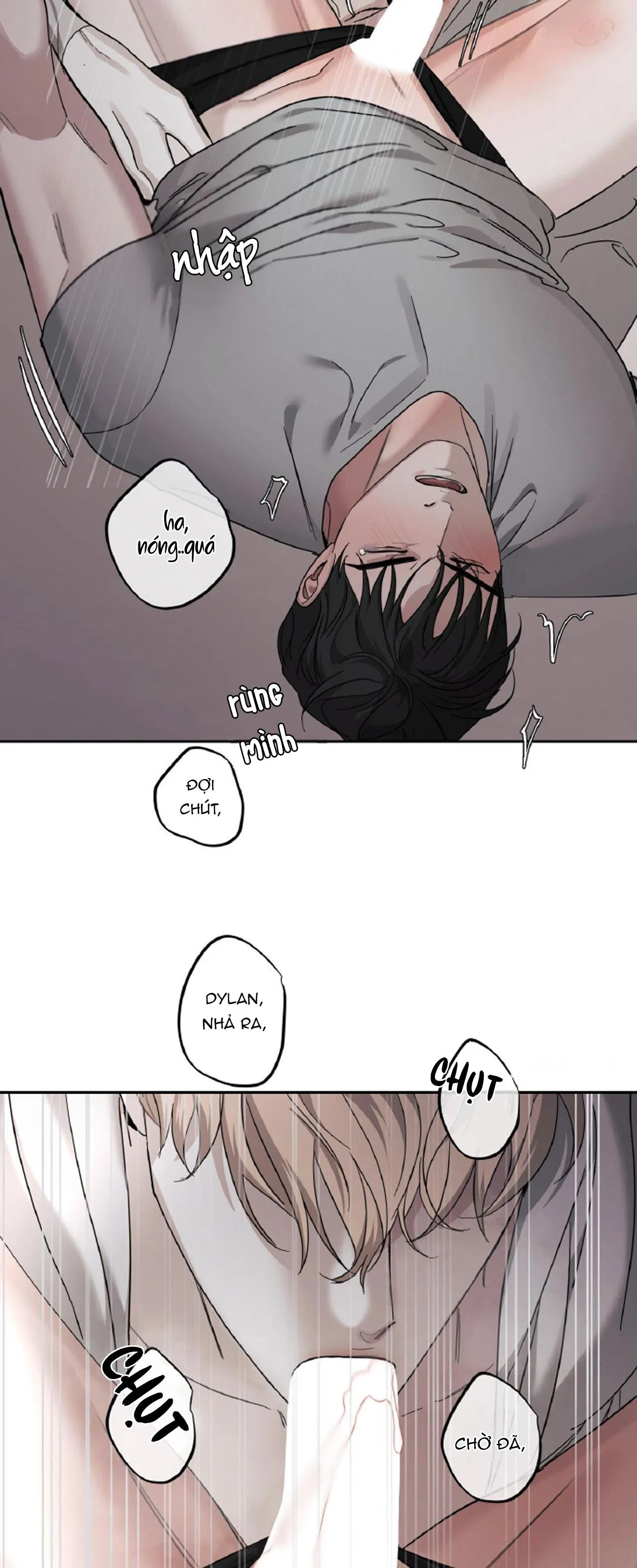 NGƯỜI YÊU DẤU Chapter 24 Trang 13