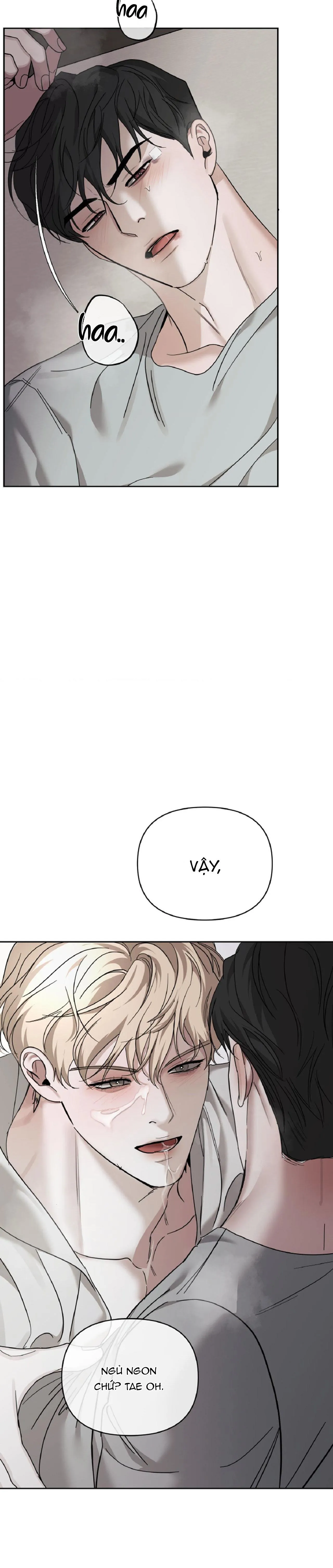 NGƯỜI YÊU DẤU Chapter 24 Trang 15