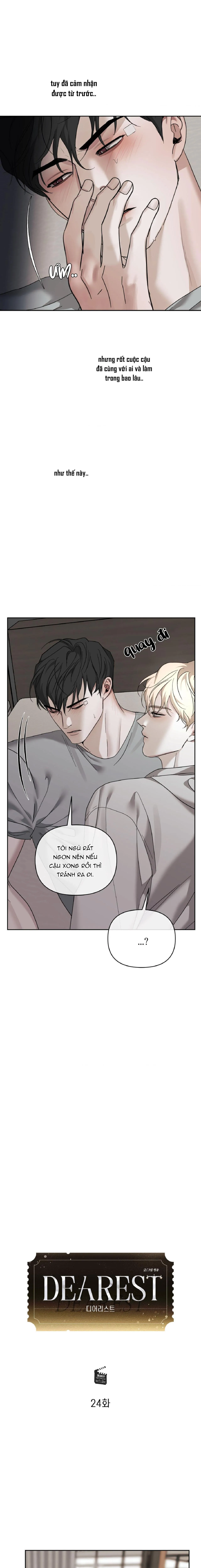 NGƯỜI YÊU DẤU Chapter 24 Trang 16