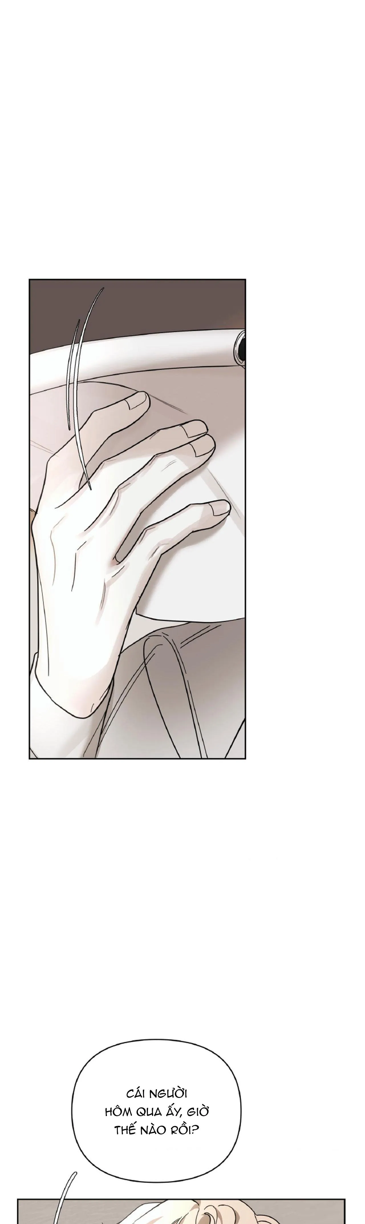 NGƯỜI YÊU DẤU Chapter 24 Trang 18